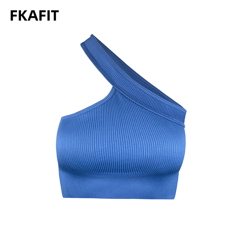 Yoga Mat For Fitness - Vrouwen Cropped Yoga Beha Sexy Een