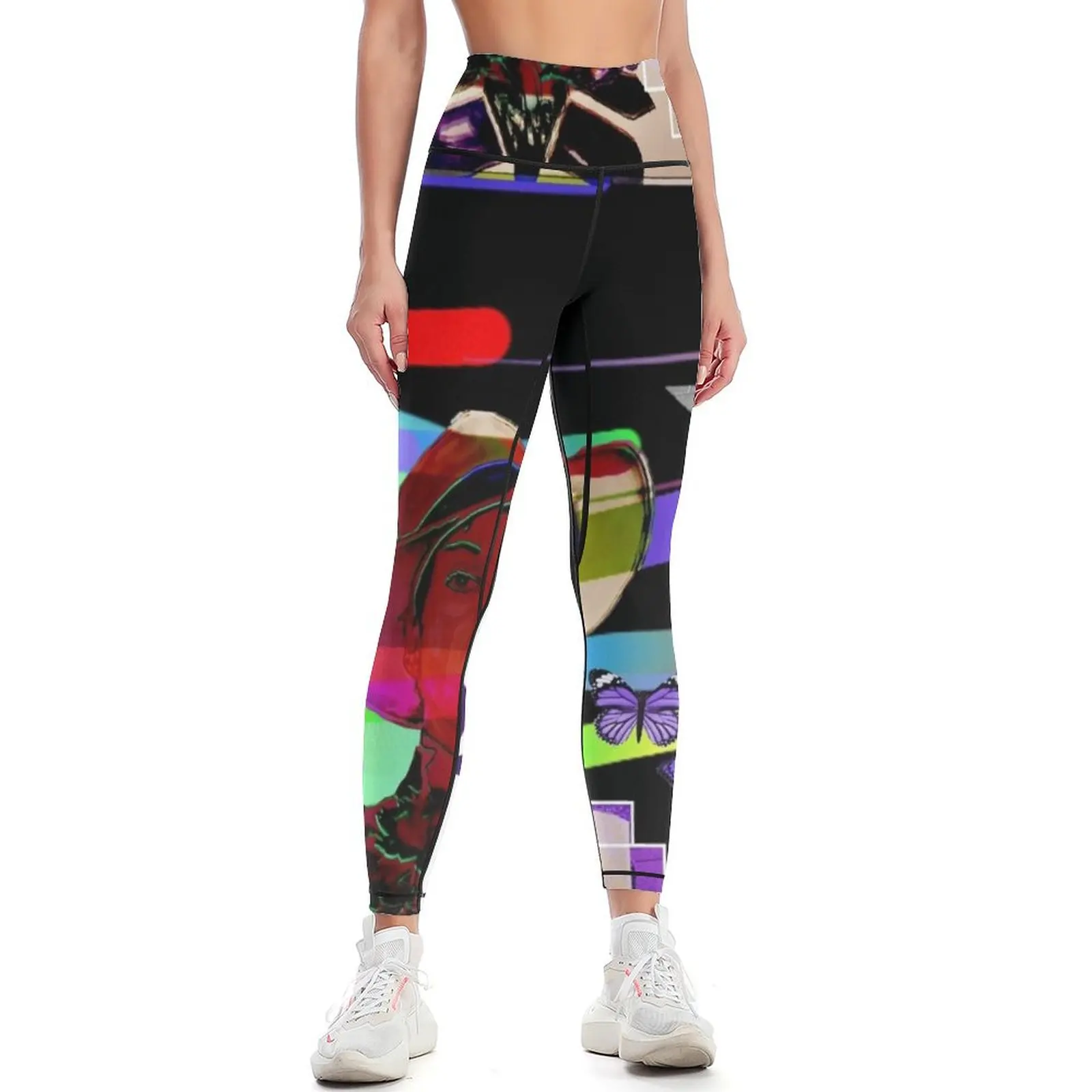 Yoga Fitness Park - De Park Leggings Legging sport Fitnesskleding