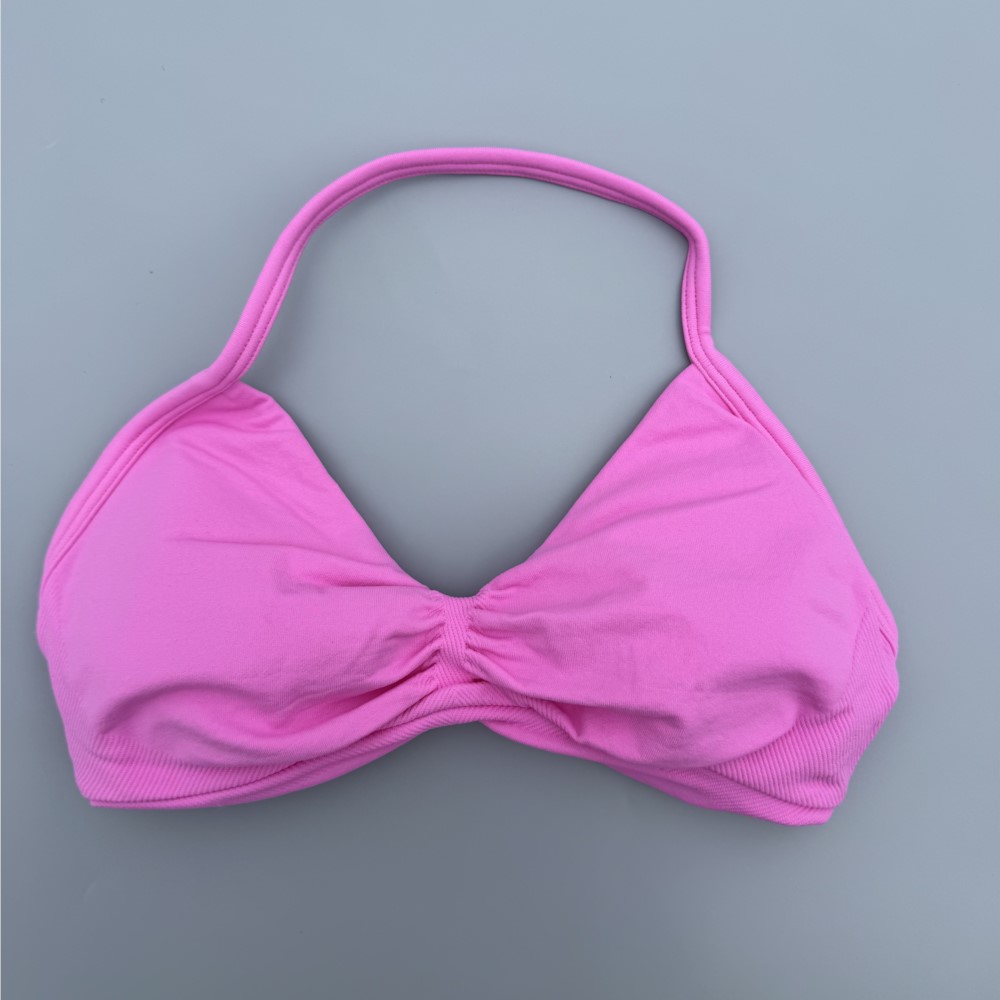 Sportbeha met bandjes Gymtop D - Yoga Mat For Fitness recensie en prijs