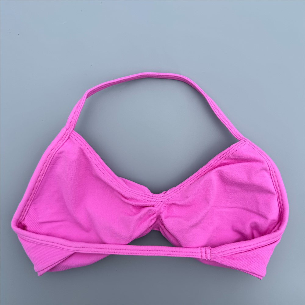 Sportbeha met bandjes Gymtop D - Yoga Mat For Fitness recensie en prijs