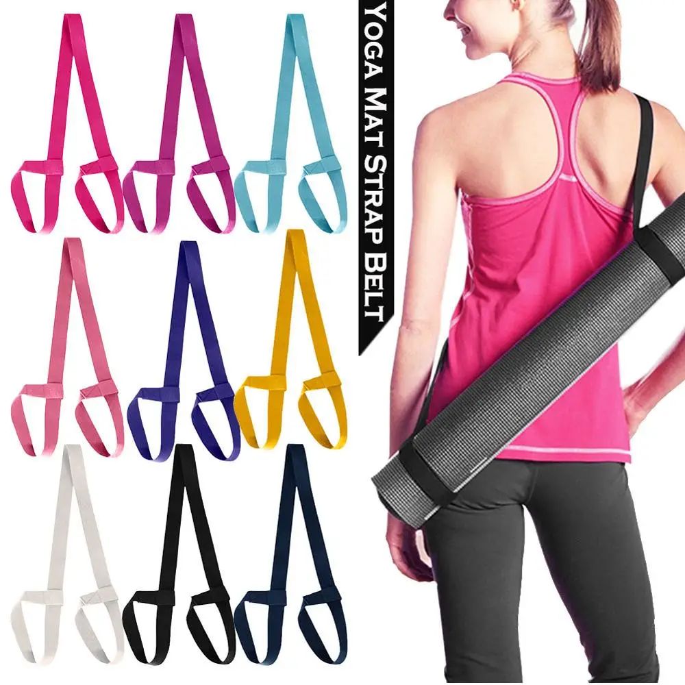 Verstelbare hoogwaardige yogam - Yoga Fitness Stretching Strap recensie en prijs