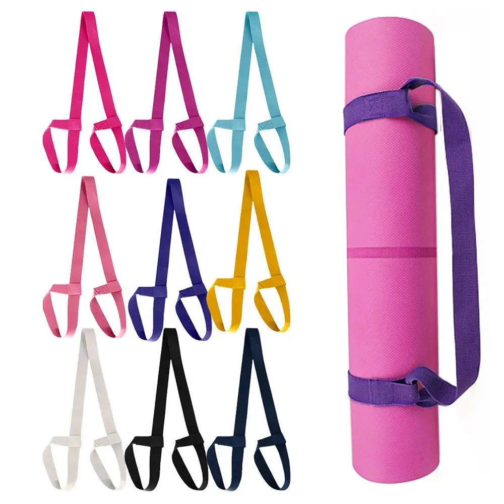 Verstelbare hoogwaardige yogam - Yoga Fitness Stretching Strap recensie en prijs