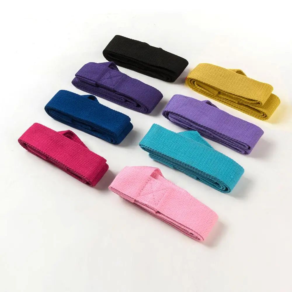 Verstelbare hoogwaardige yogam - Yoga Fitness Stretching Strap recensie en prijs