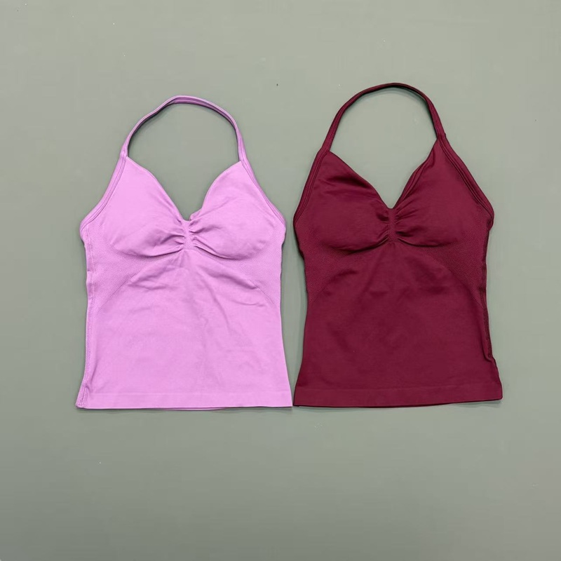 Gym Dames Sporttanktop Naadloz - Yoga Mat For Fitness recensie en prijs