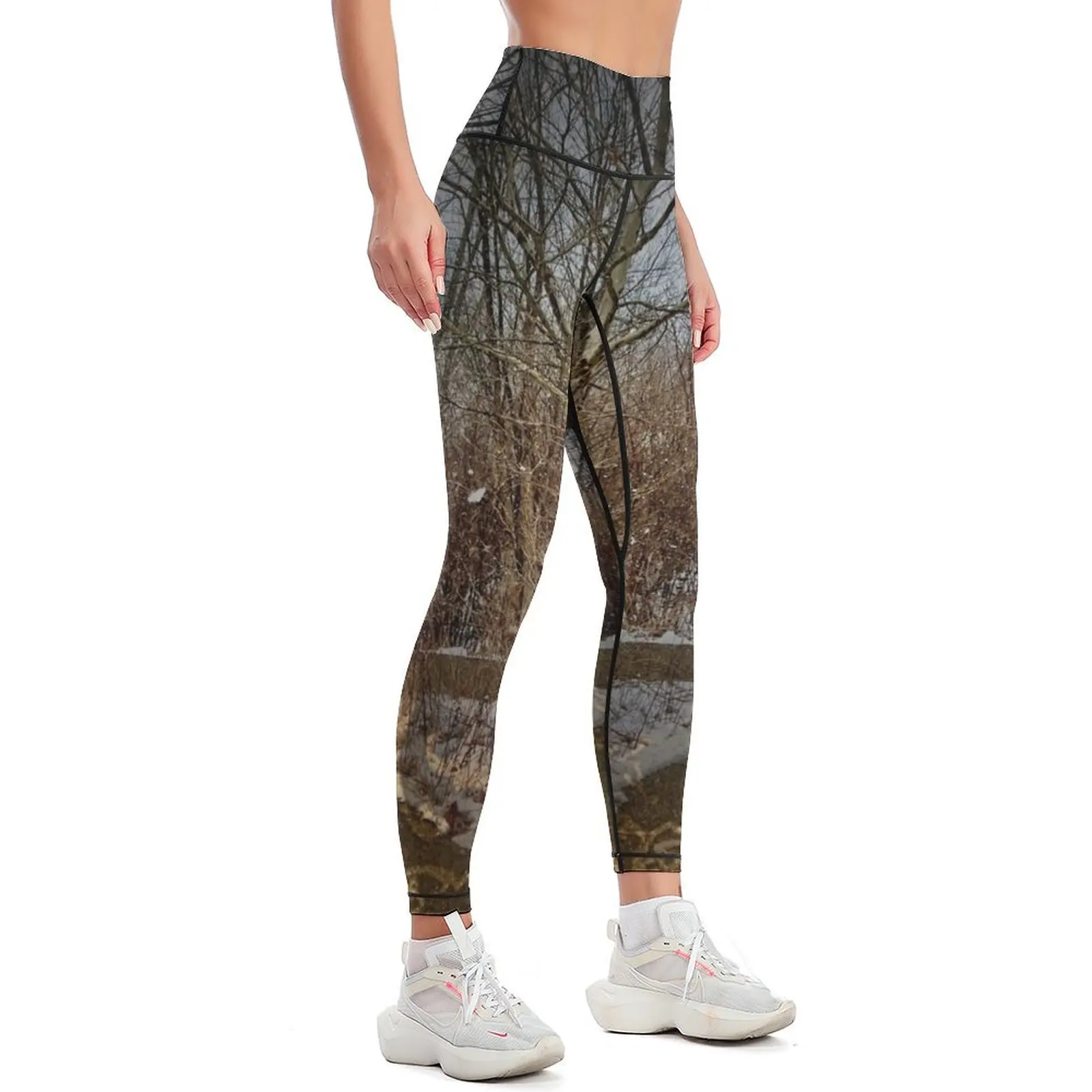 Winter Park Style Camouflage L - Yoga Fitness Park recensie en prijs