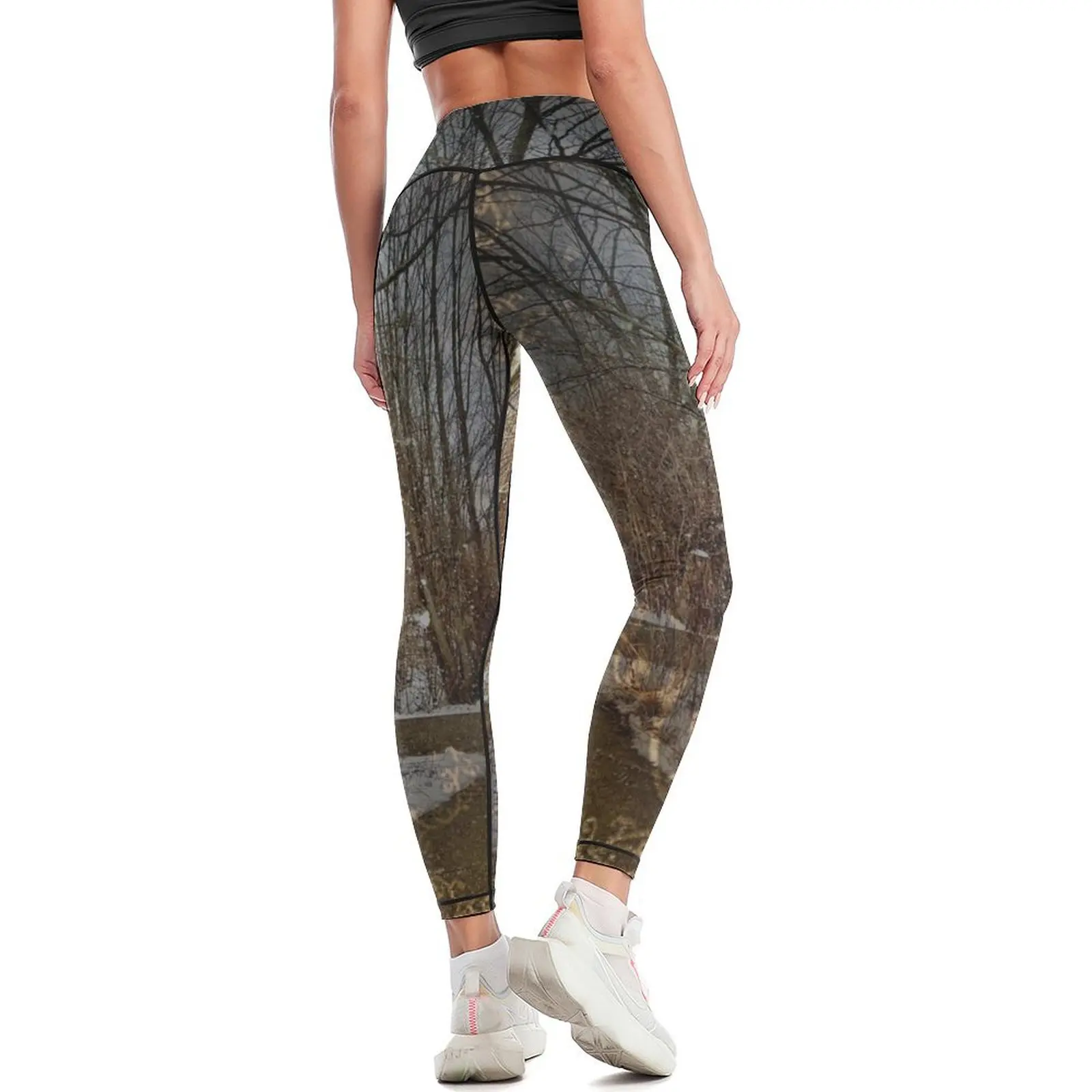 Winter Park Style Camouflage L - Yoga Fitness Park recensie en prijs