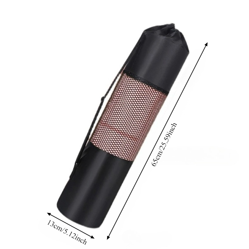 1 ademende mesh tas voor opber - Yoga Mat For Fitness recensie en prijs