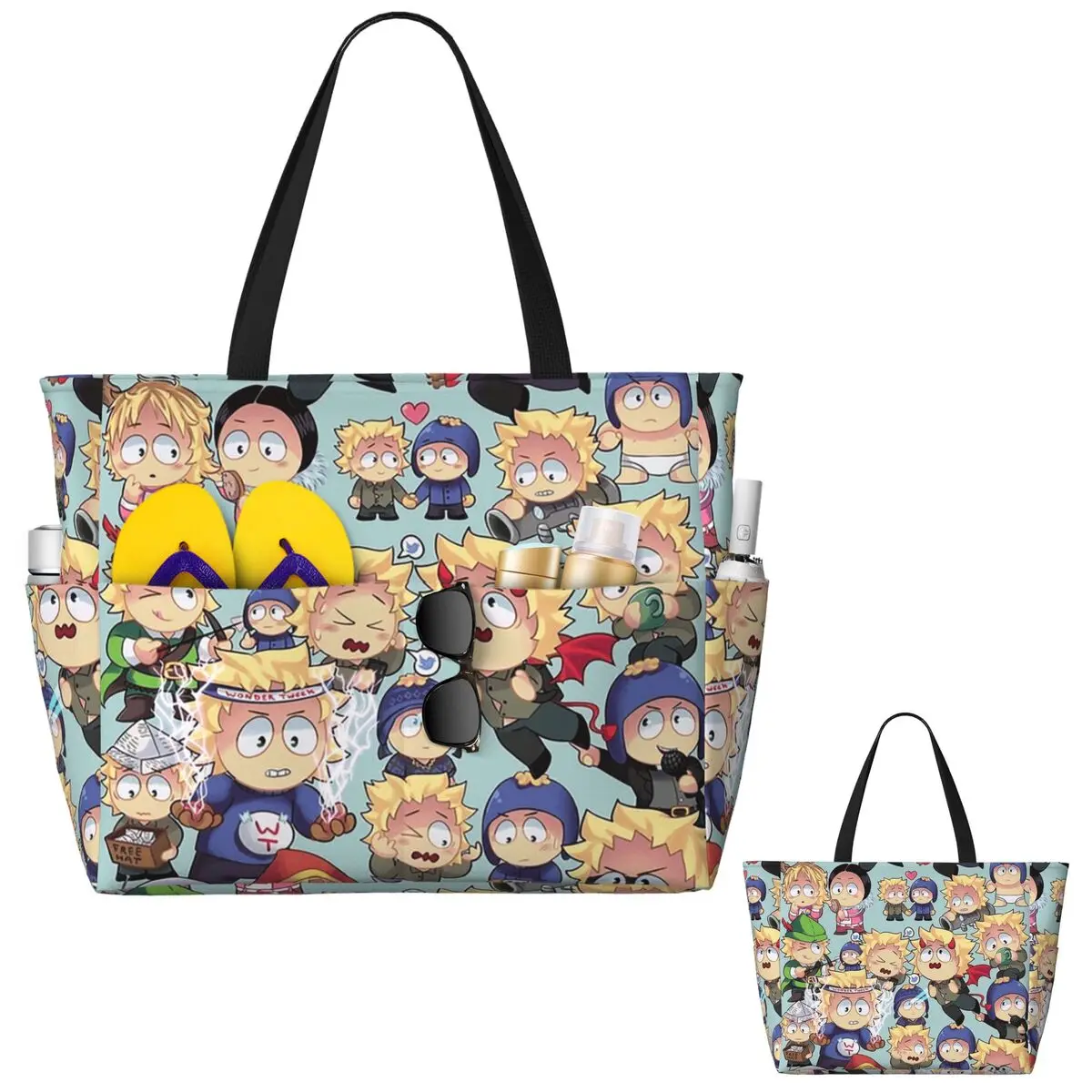 South Park- Tweek X Craig Coll - Yoga Fitness Park recensie en prijs
