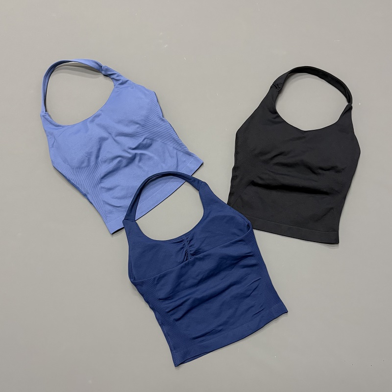 Dames sporttop met halternek N - Yoga Mat For Fitness recensie en prijs