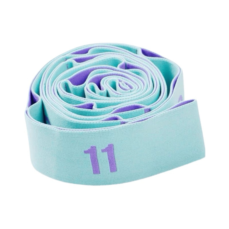 Yoga Digitale Stretchband Open - Yoga Fitness Stretching Strap recensie en prijs