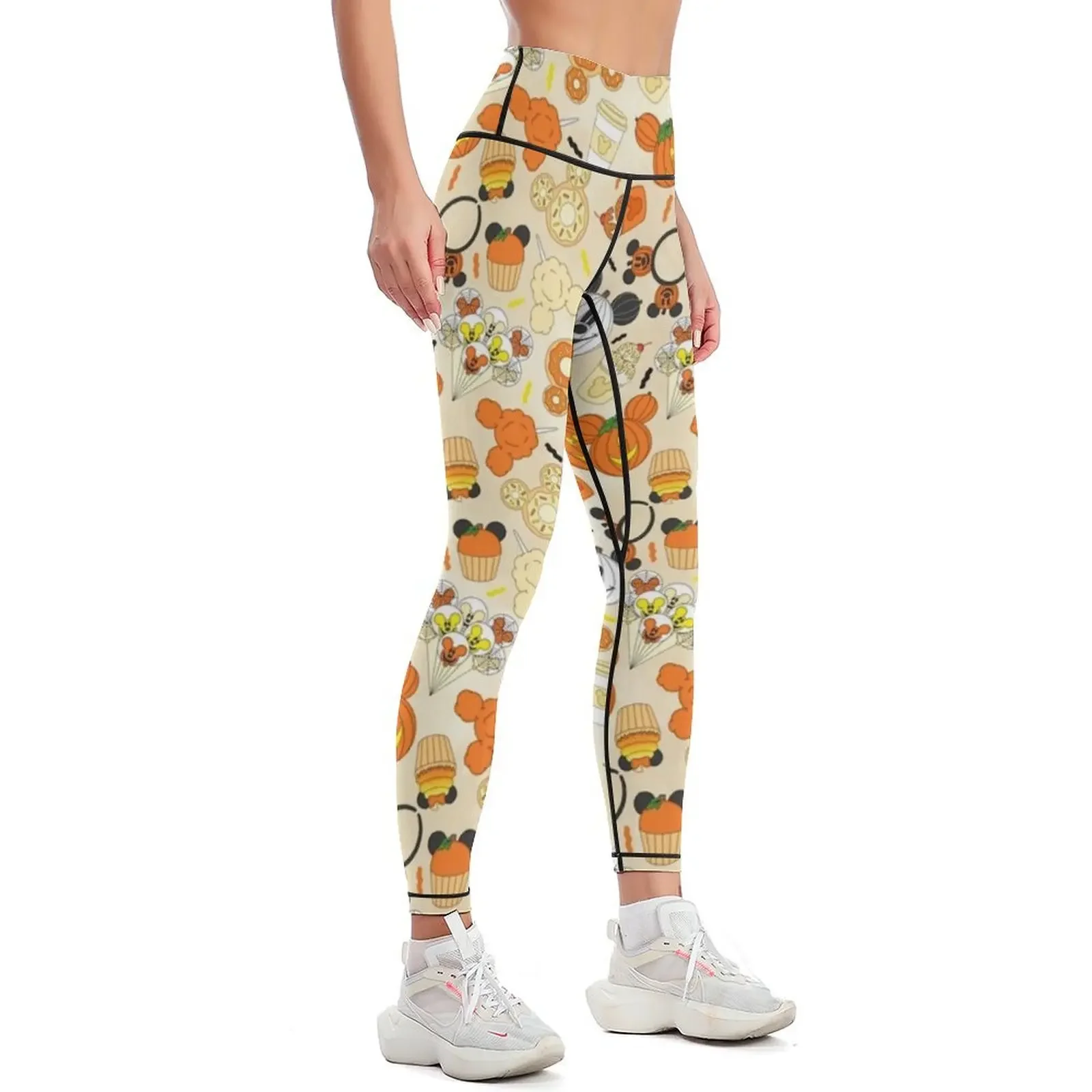 Themapark Halloween Snacks Leg - Yoga Fitness Park recensie en prijs