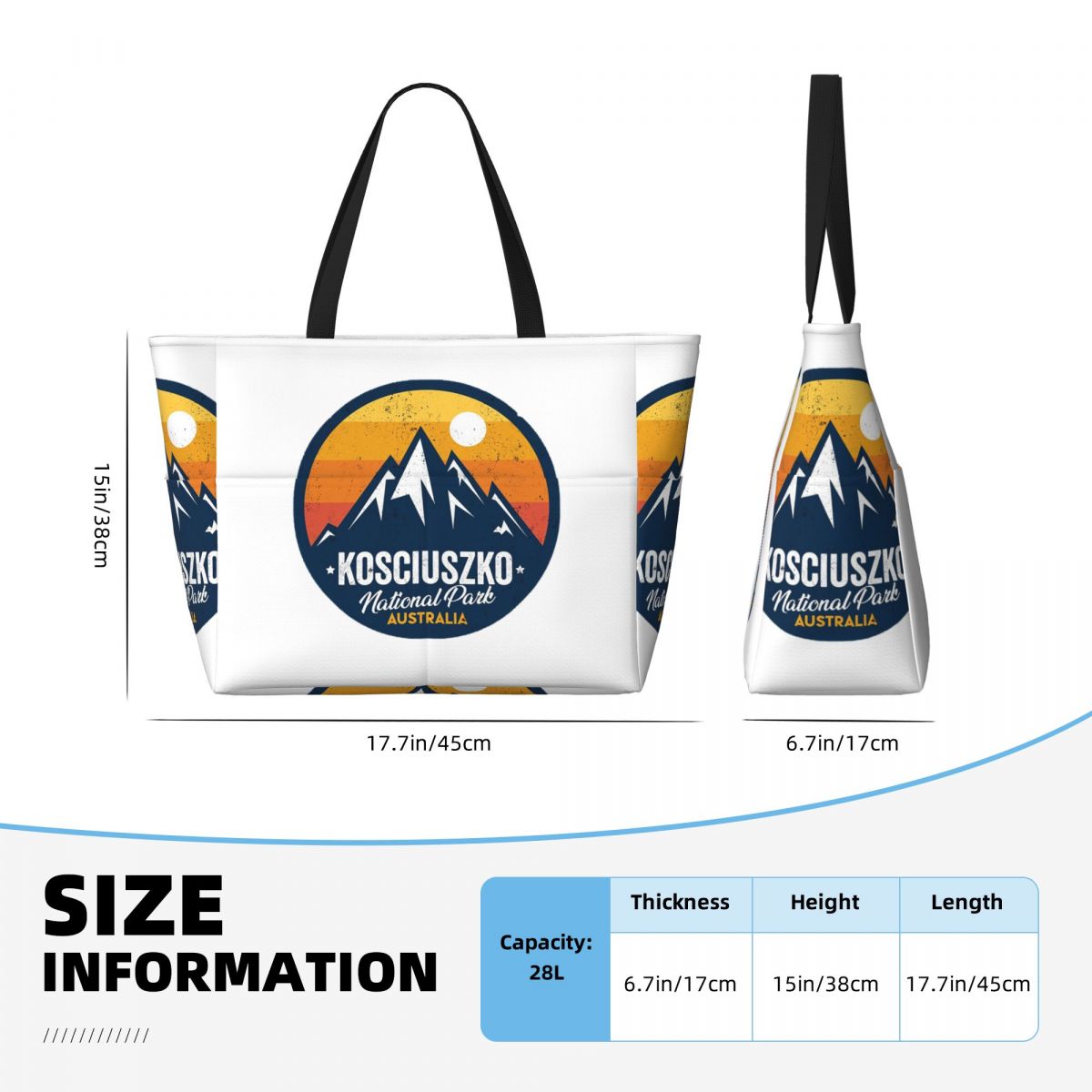 Mount Kosciuszko National Park - Yoga Fitness Park recensie en prijs