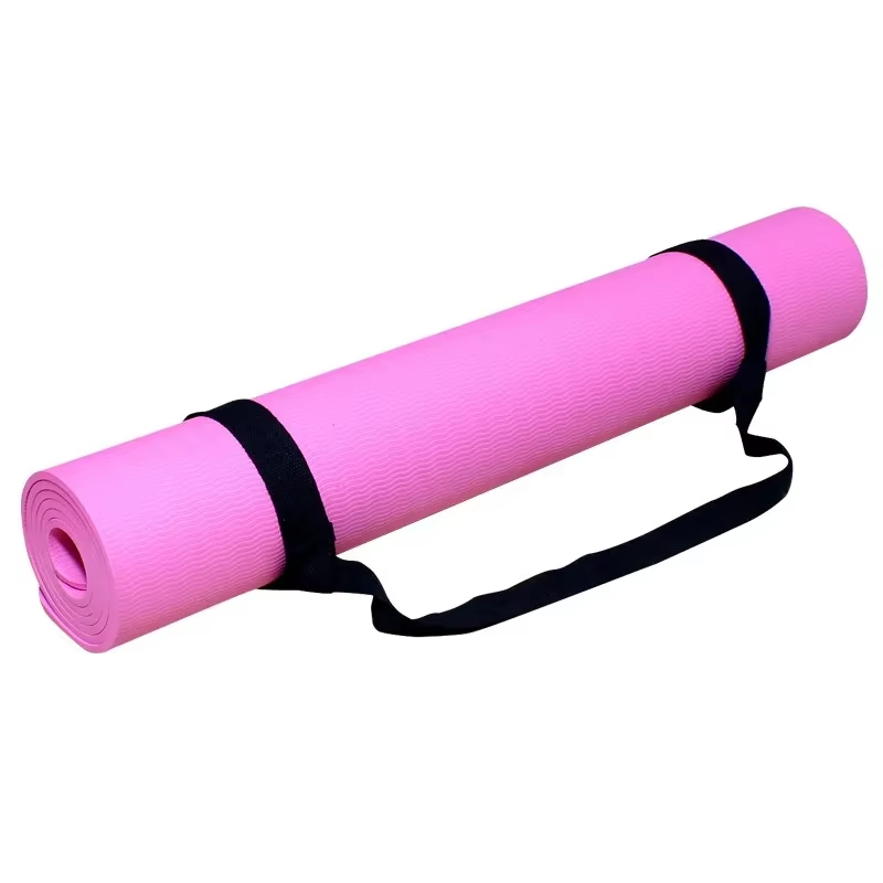 Yogamat draagriem verstelbare  - Yoga Fitness Stretching Strap recensie en prijs