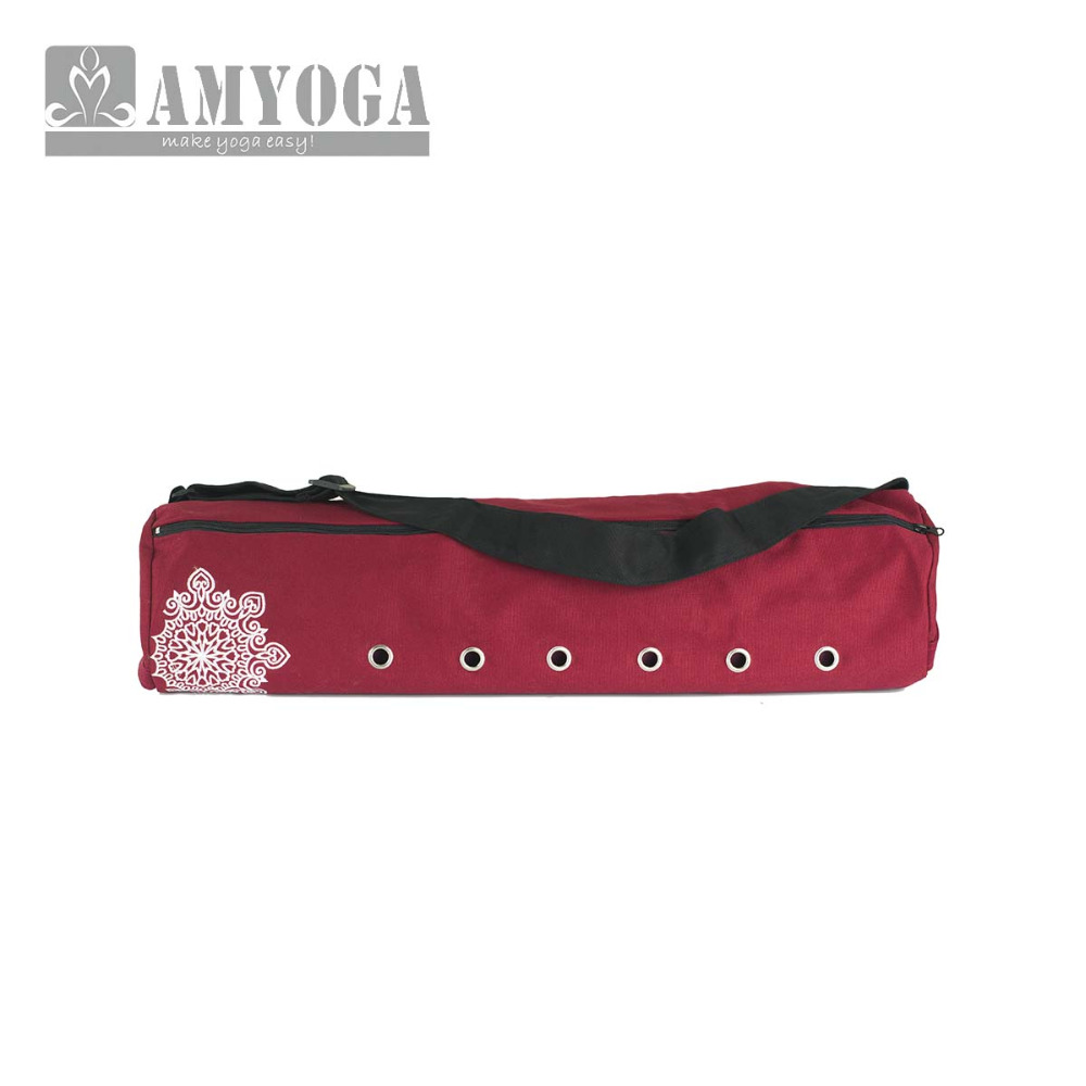 Canvas yogamat tas, schouderta - Yoga Mat For Fitness recensie en prijs