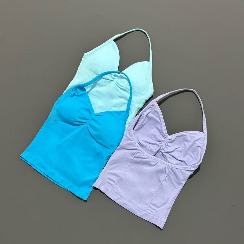 Gym Sport Tops Dames Naadloze  - Yoga Mat For Fitness recensie en prijs