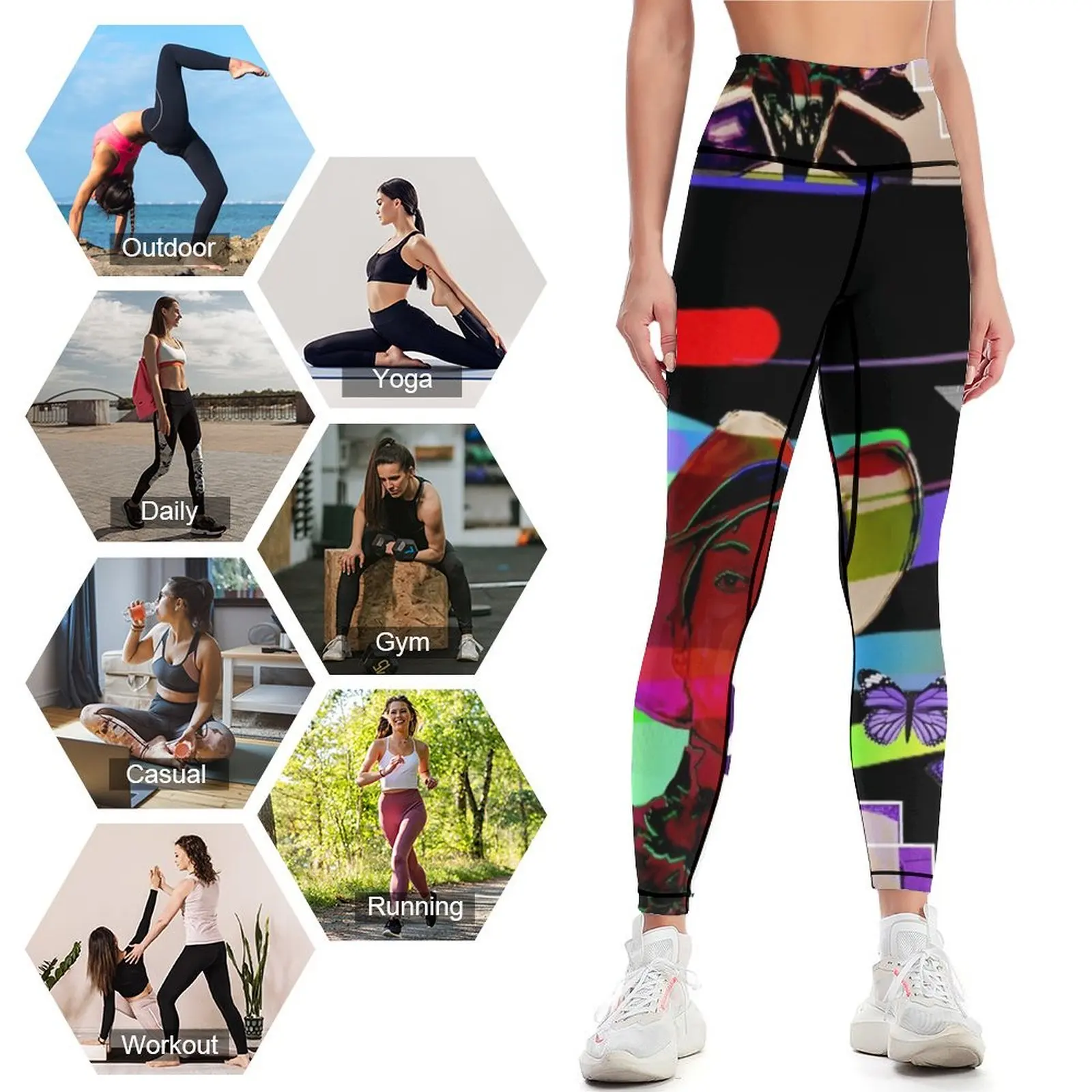 De Park Leggings Legging sport - Yoga Fitness Park recensie en prijs