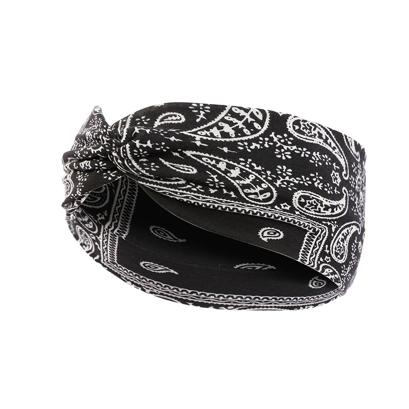 Paisley Cashew bloemen haarban - Yoga Fitness Stretching Strap recensie en prijs
