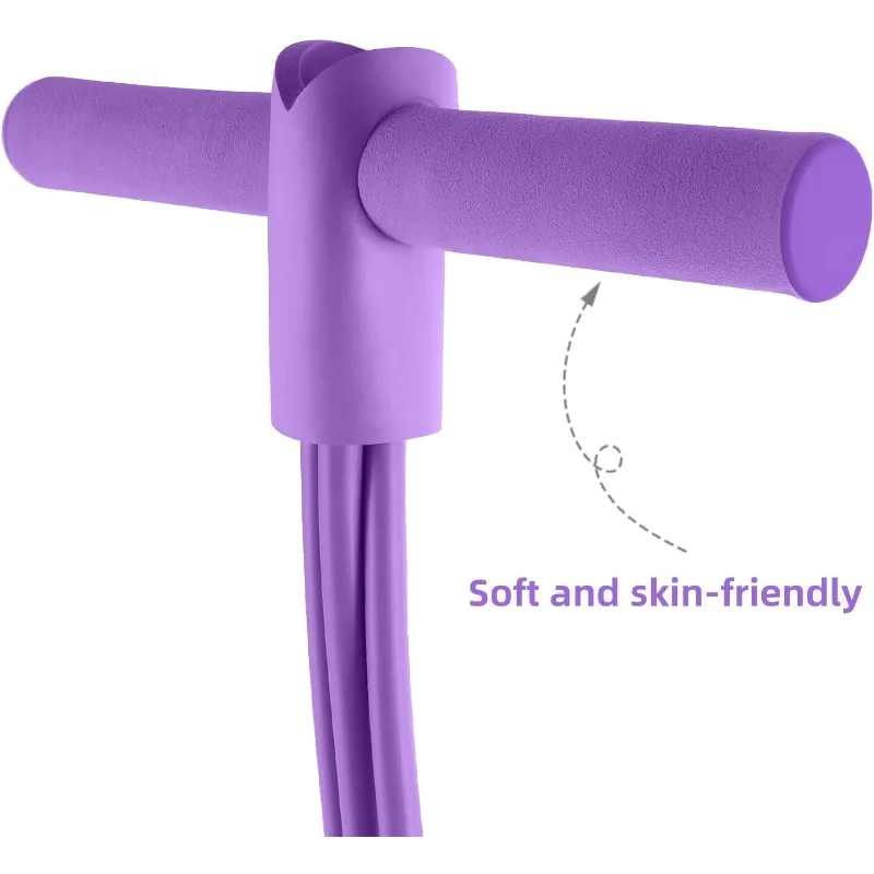 4/6 niveau weerstandsband elas - Yoga Fitness Stretching Strap recensie en prijs